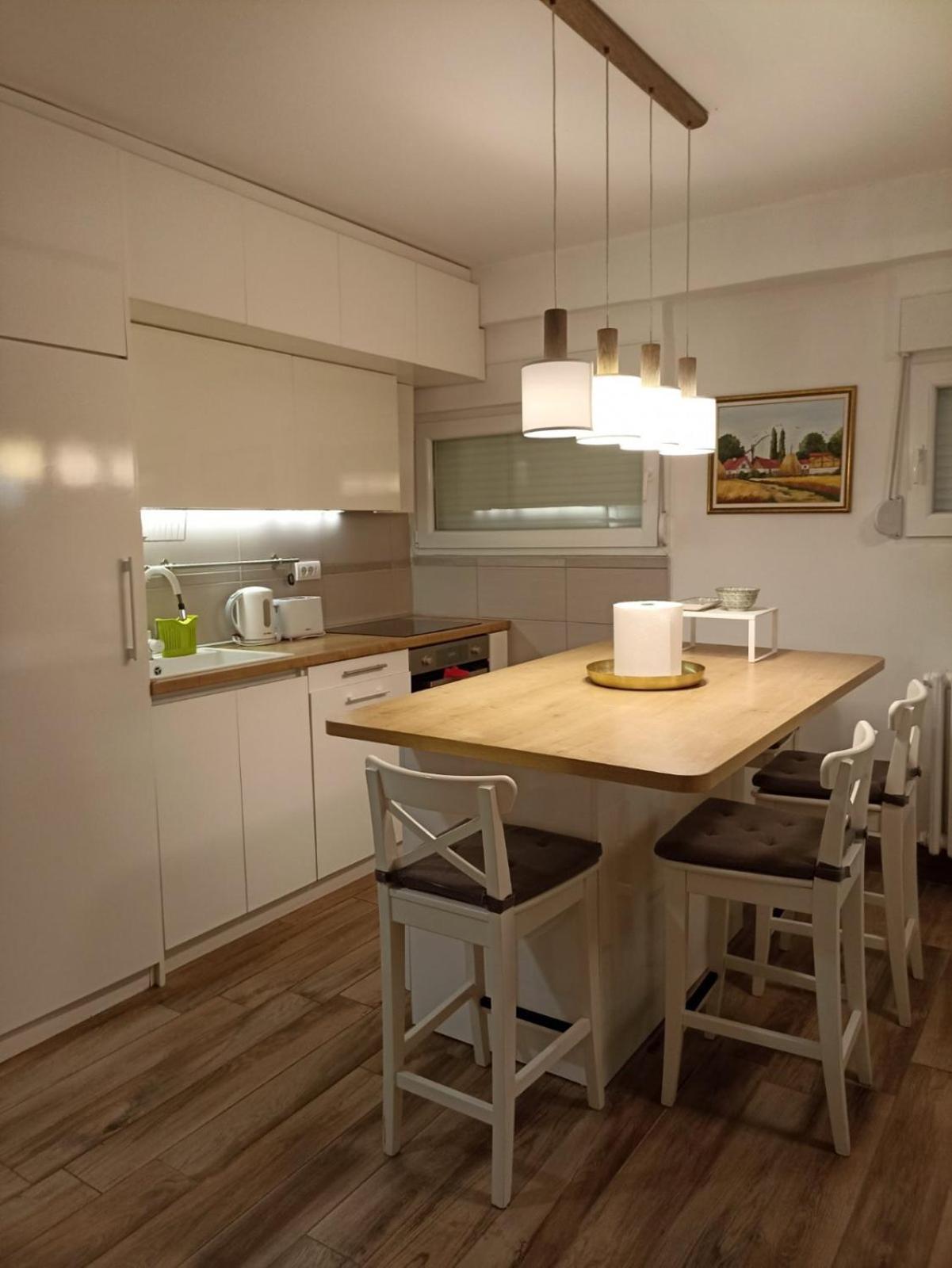 Liman Garden Apartment Novi Sad Exterior photo