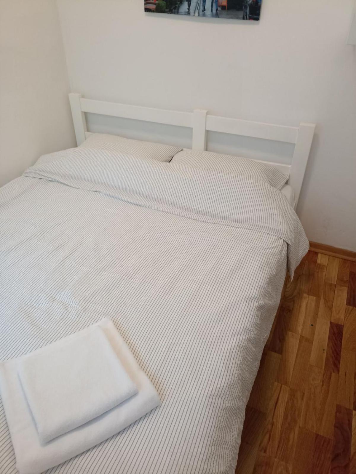 Liman Garden Apartment Novi Sad Exterior photo