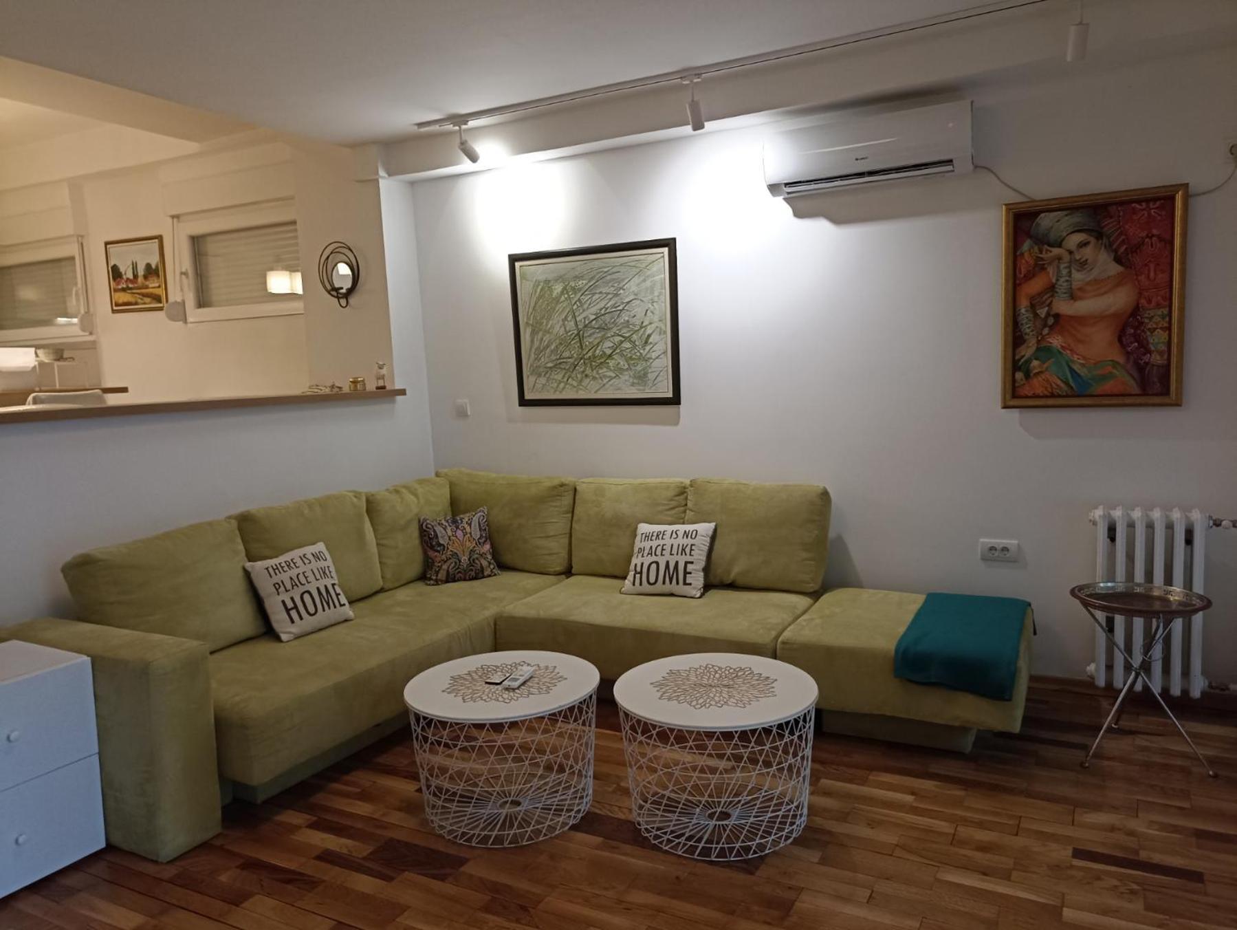Liman Garden Apartment Novi Sad Exterior photo