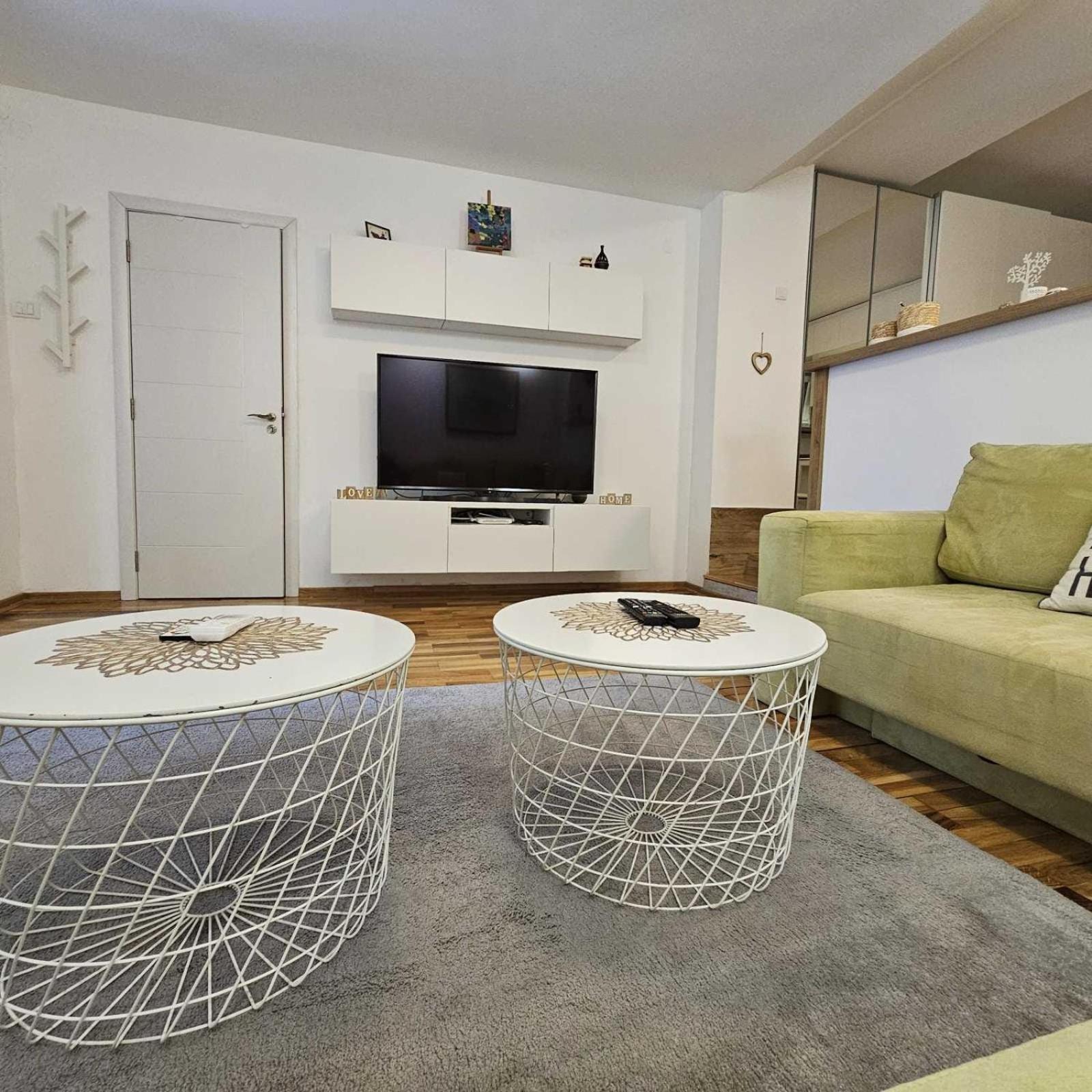 Liman Garden Apartment Novi Sad Exterior photo